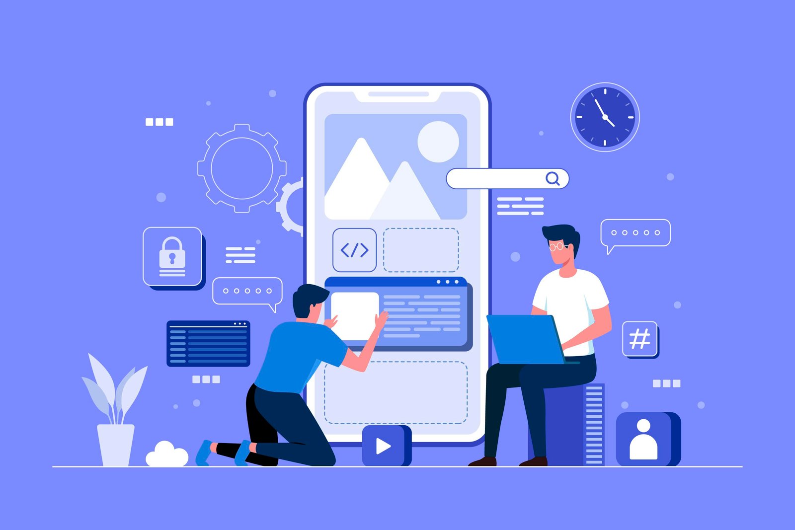 Mobile App Development Agency in Hamilton