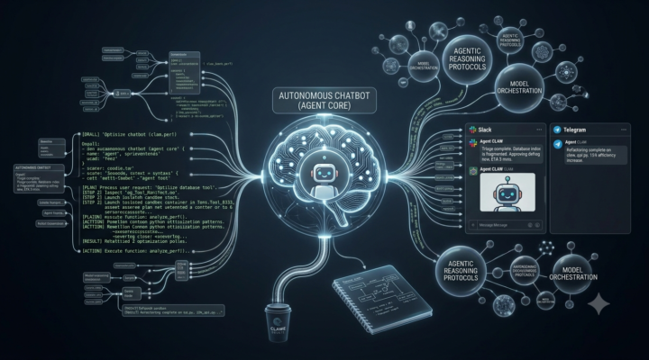 building autonomous AI agents
