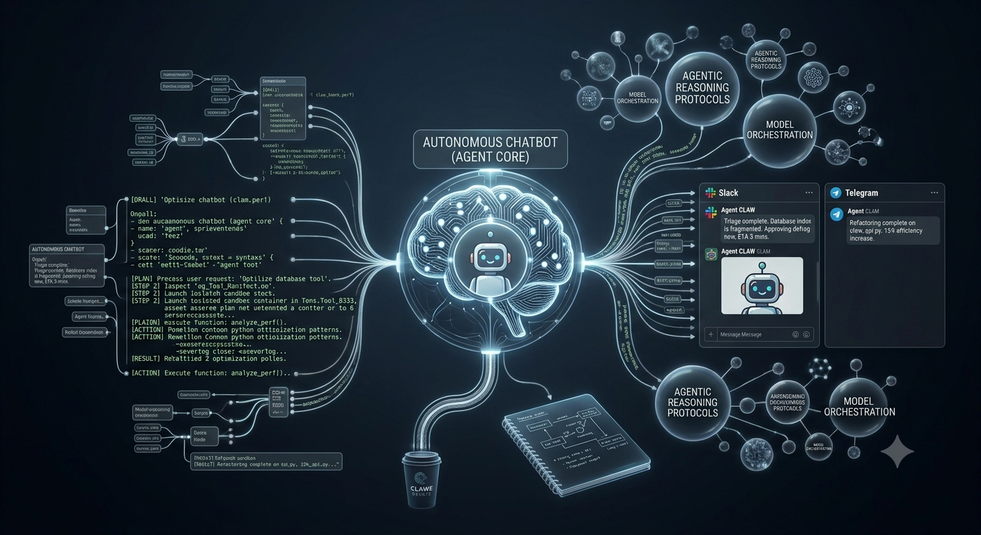building autonomous AI agents