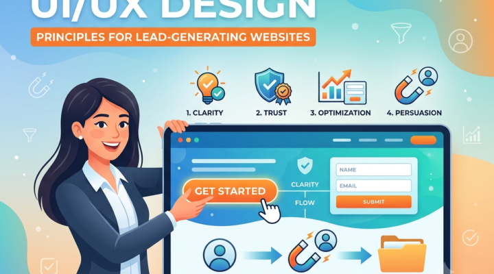 UI/UX design services