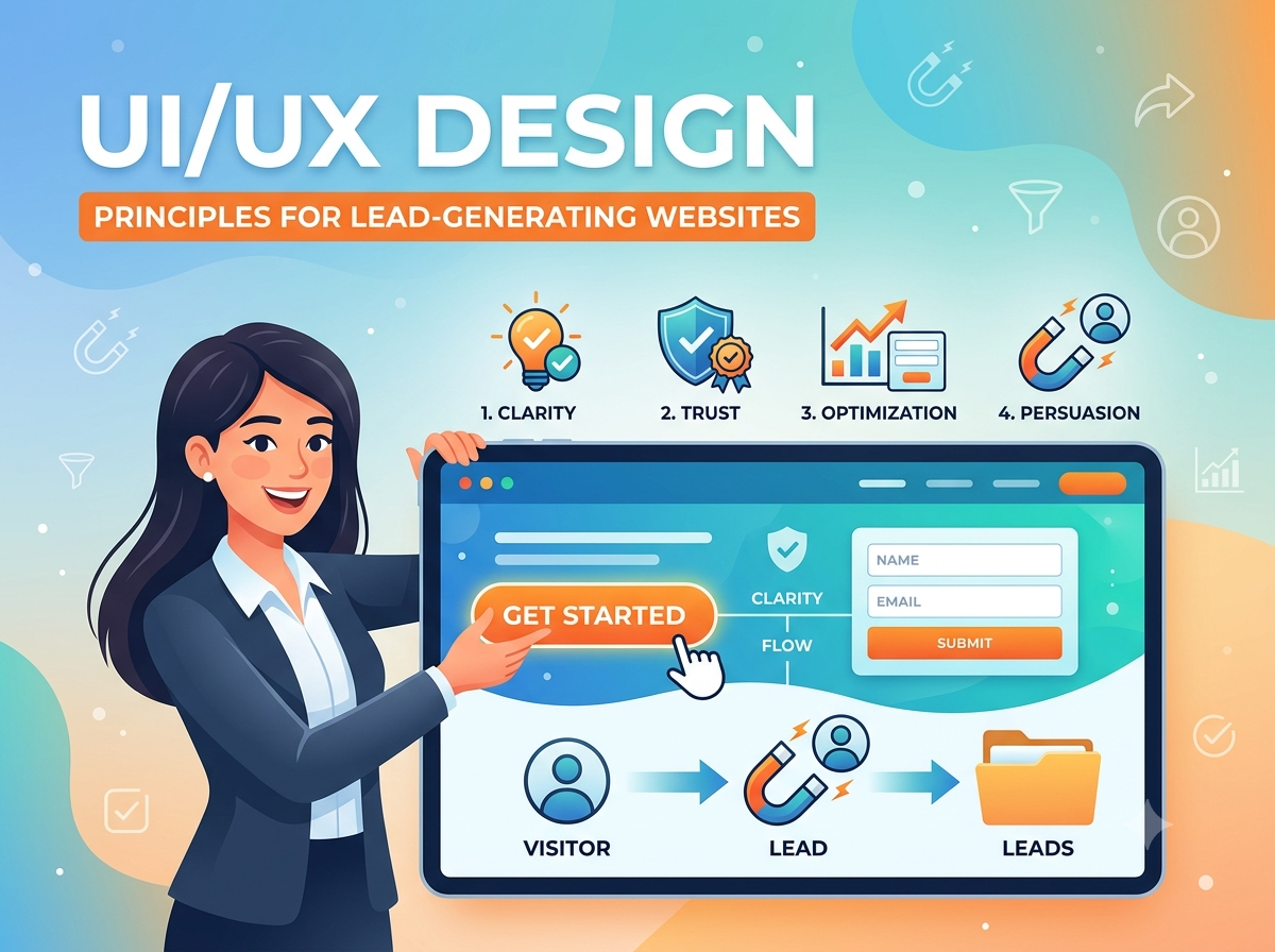UI/UX design services